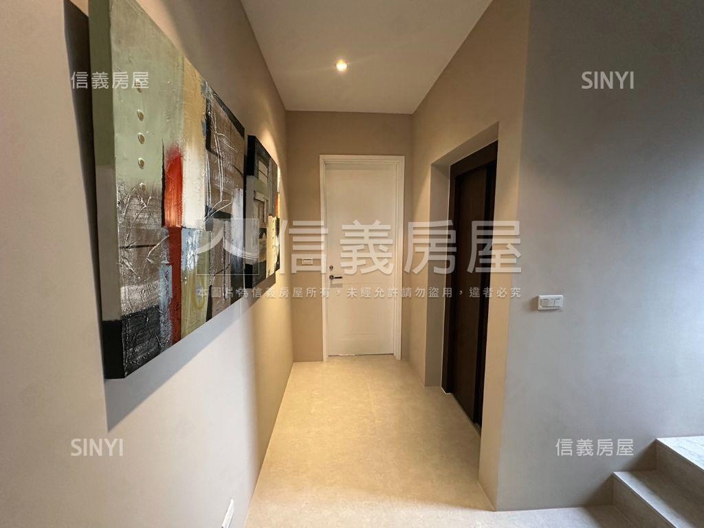 ★沙鹿邊間電梯別墅美屋★房屋室內格局與周邊環境