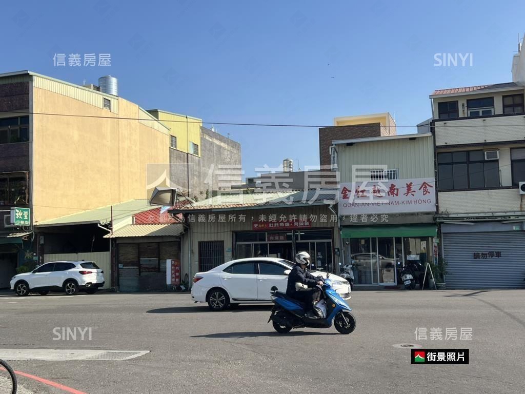 正２０米寬南雄路上店地房屋室內格局與周邊環境