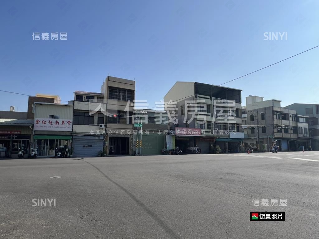 正２０米寬南雄路上店地房屋室內格局與周邊環境