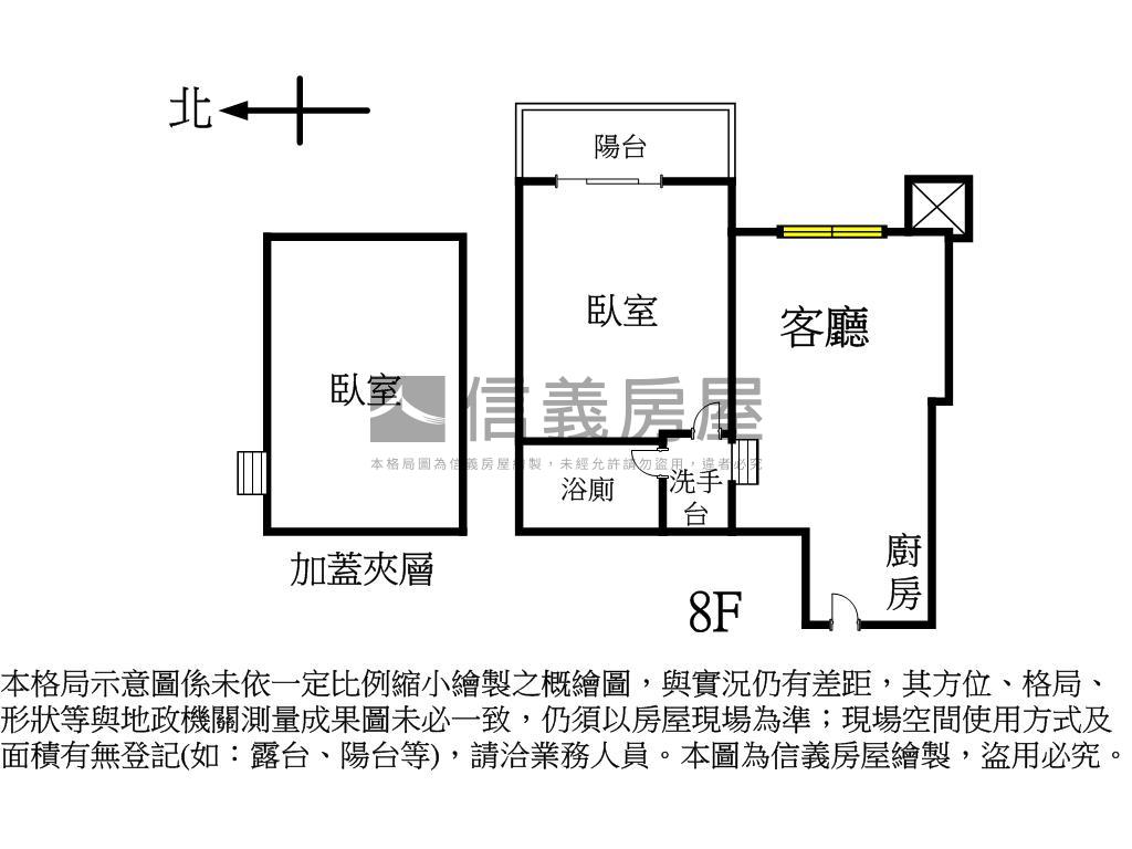 康和小資成家首選房屋室內格局與周邊環境