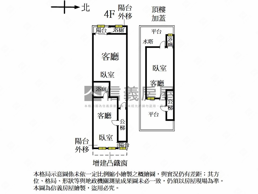 新接★近捷運長樂收租寶房屋室內格局與周邊環境