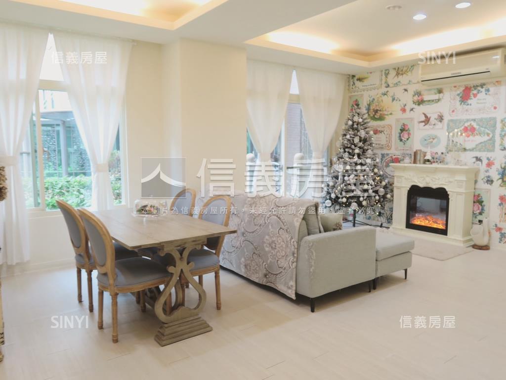 花都庭院戶美屋房屋室內格局與周邊環境