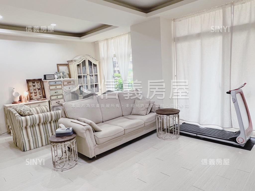 花都庭院戶美屋房屋室內格局與周邊環境