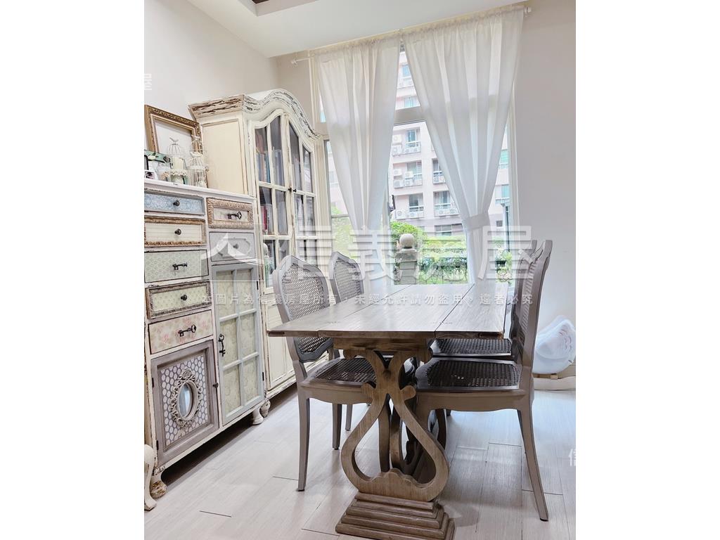 花都庭院戶美屋房屋室內格局與周邊環境