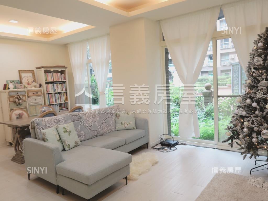 花都庭院戶美屋房屋室內格局與周邊環境