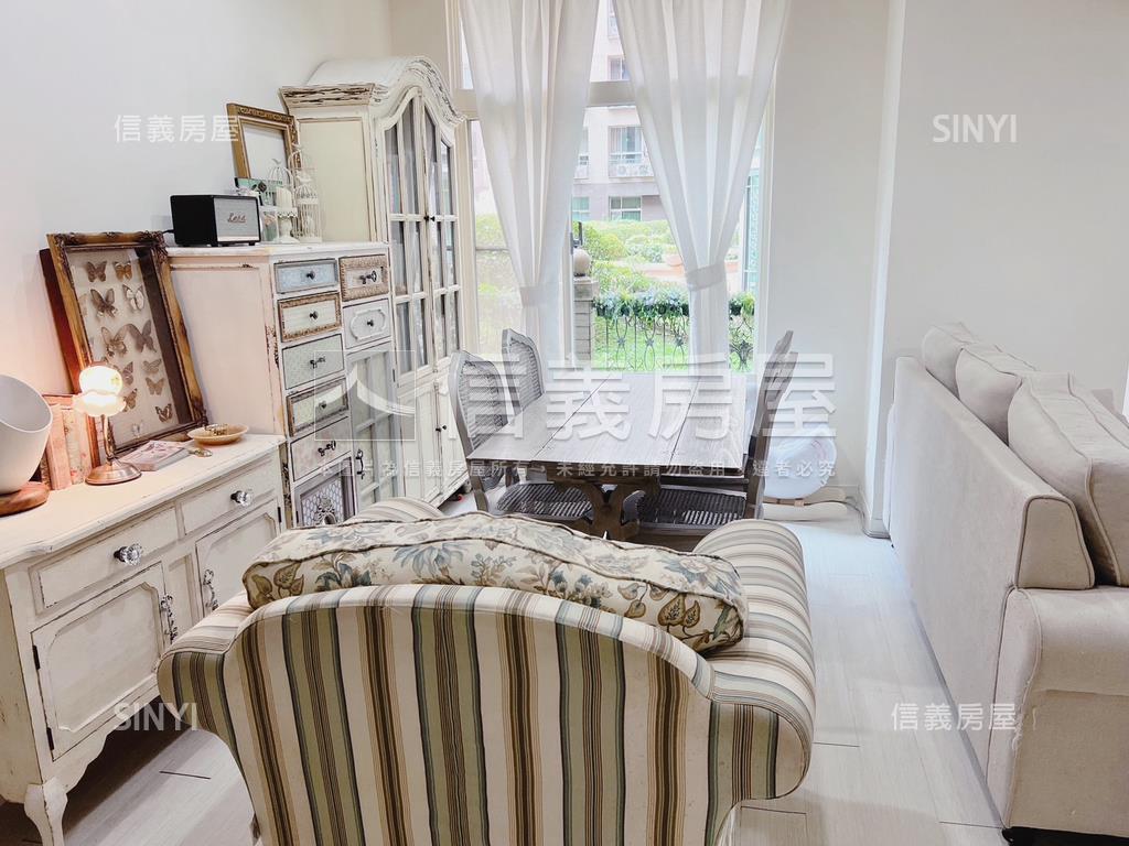 花都庭院戶美屋房屋室內格局與周邊環境