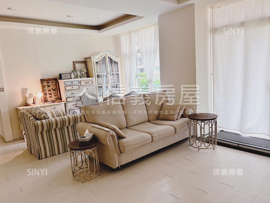 花都庭院戶美屋房屋室內格局與周邊環境