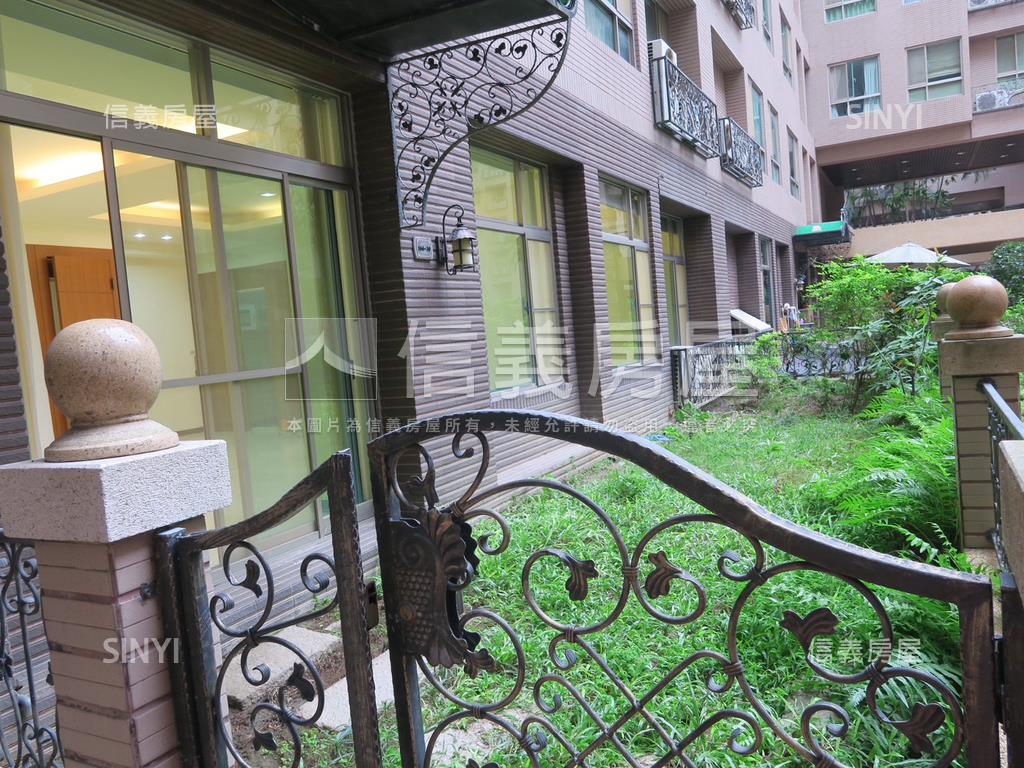 花都庭院戶美屋房屋室內格局與周邊環境