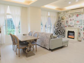 花都庭院戶美屋