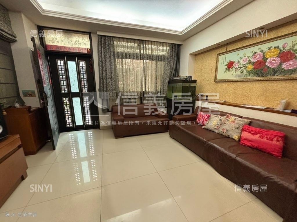 德仁居邊間震後美別墅房屋室內格局與周邊環境