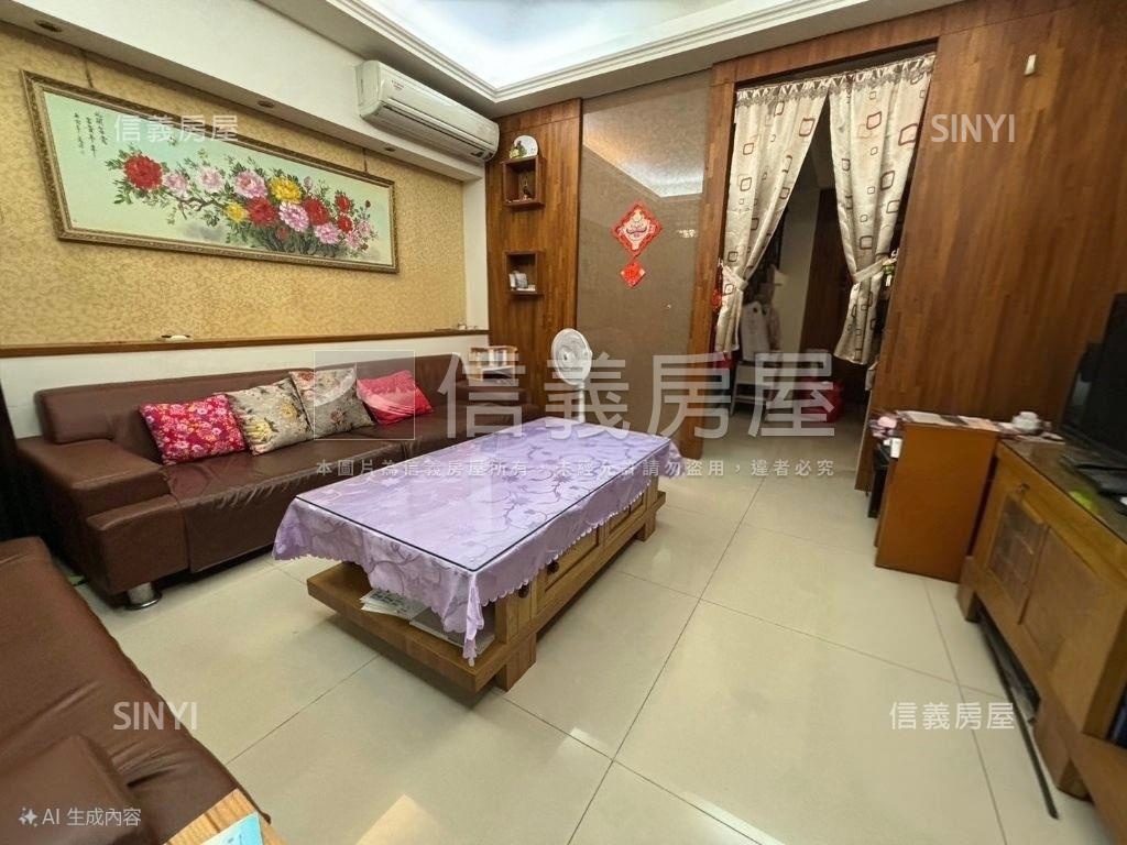 德仁居邊間震後美別墅房屋室內格局與周邊環境