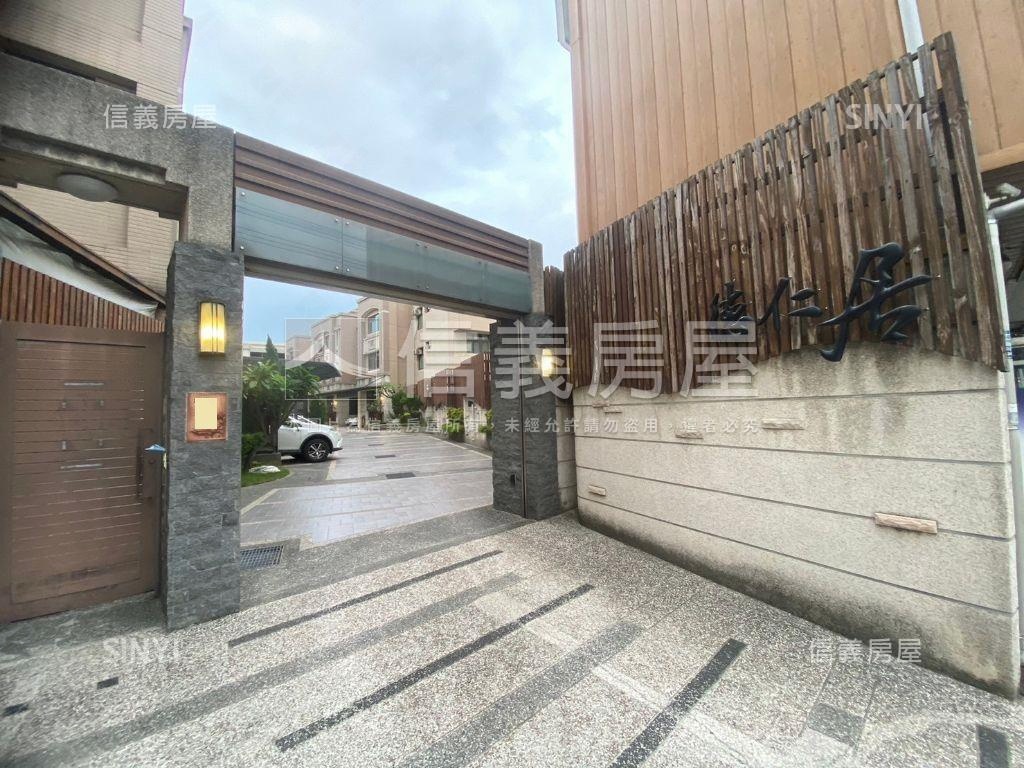 德仁居邊間震後美別墅房屋室內格局與周邊環境