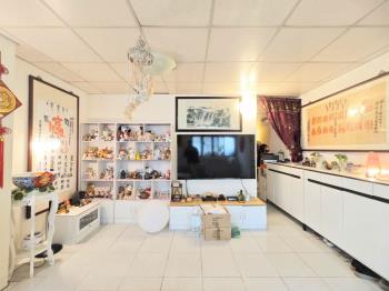 比漾三面採光大空間