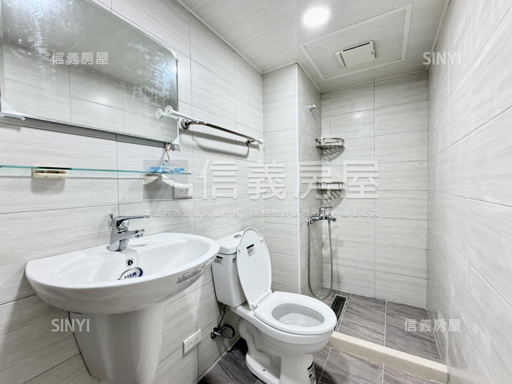 四維學區全室翻新美套房房屋室內格局與周邊環境