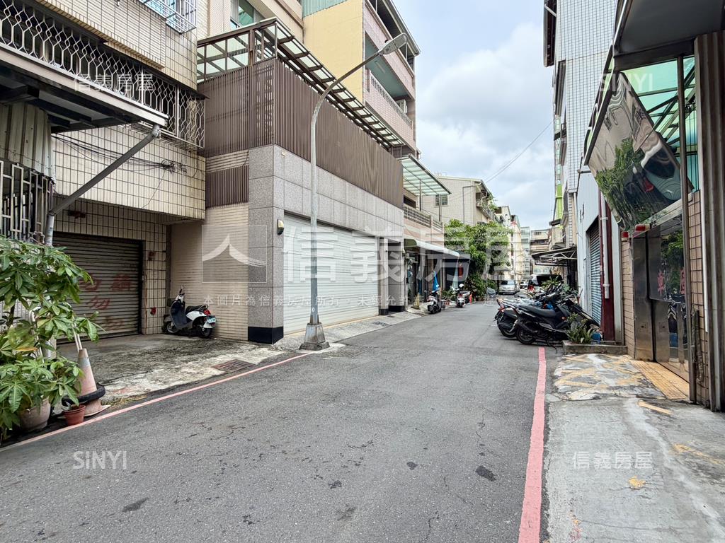 四維學區全室翻新美套房房屋室內格局與周邊環境