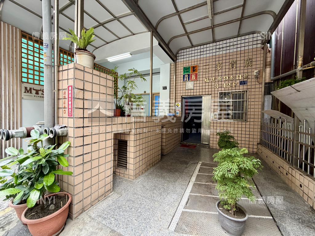 四維學區全室翻新美套房房屋室內格局與周邊環境