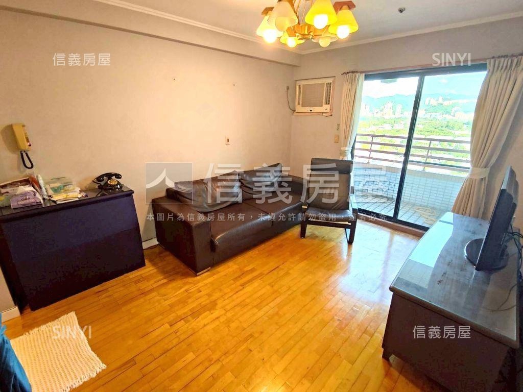 山水畫樓景觀三房車位房屋室內格局與周邊環境