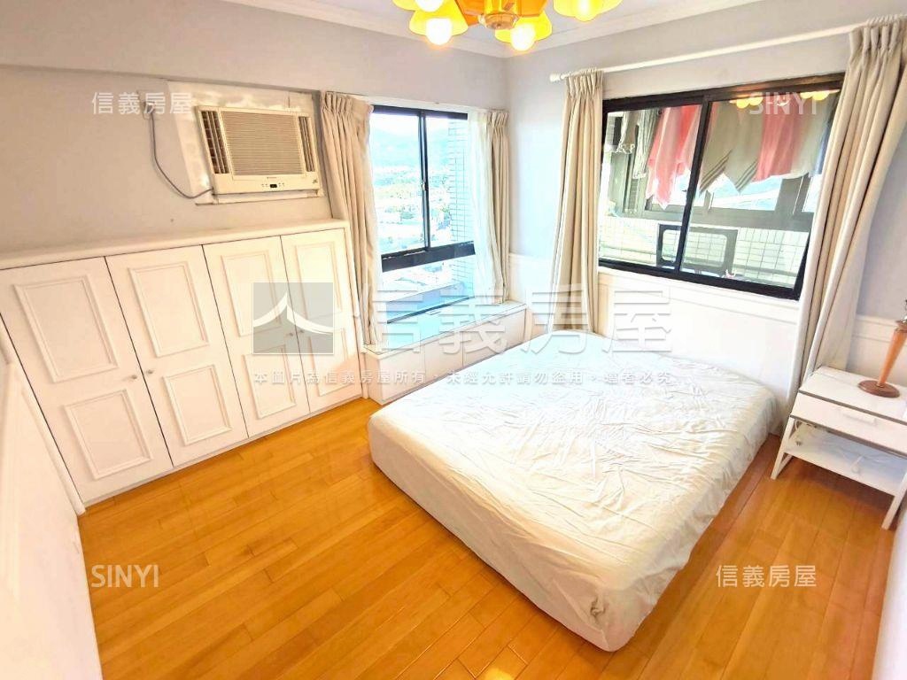 山水畫樓景觀三房車位房屋室內格局與周邊環境