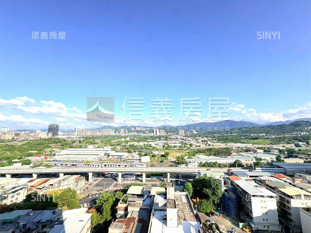 山水畫樓景觀三房車位房屋室內格局與周邊環境