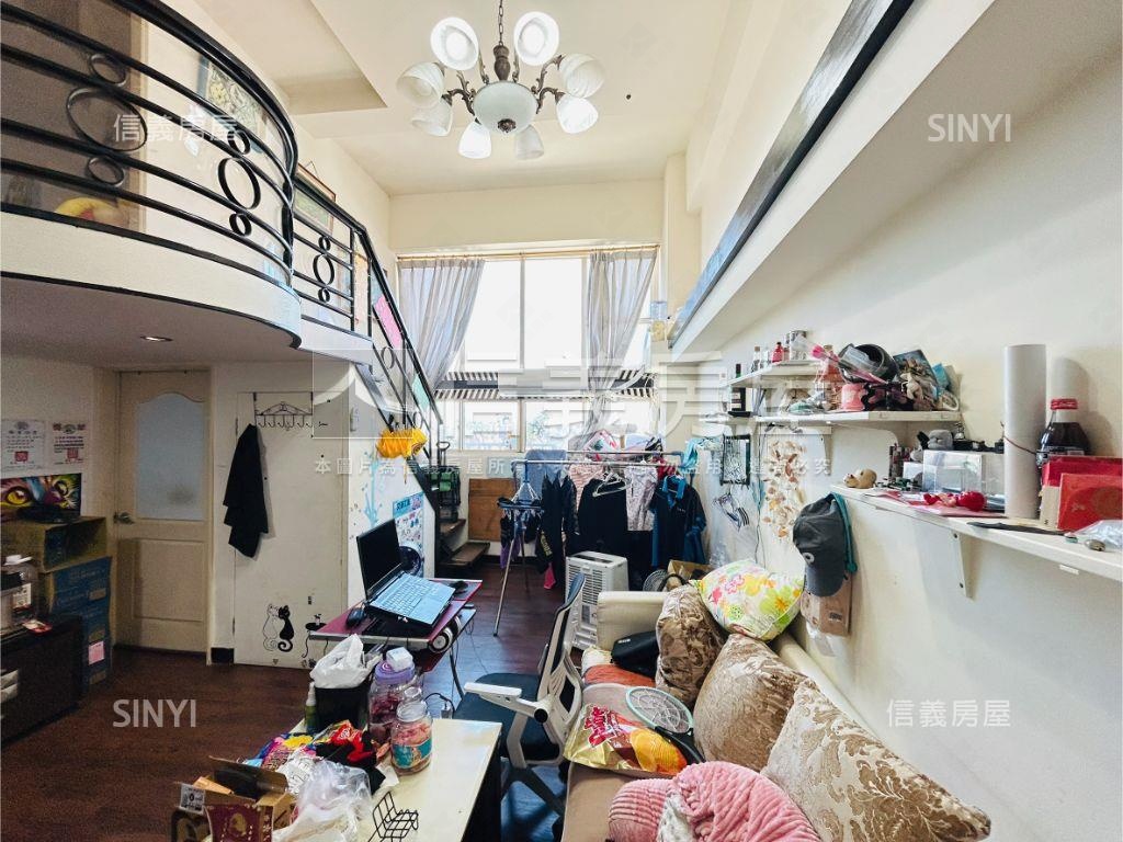 超值溫馨寶山名邸車位房屋室內格局與周邊環境