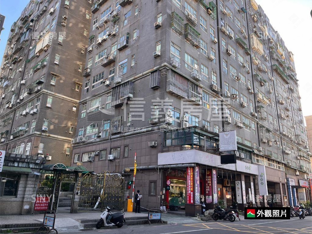 專任寶山名邸１＋２附車位房屋室內格局與周邊環境