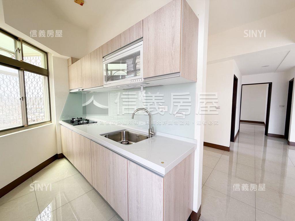 鼎中採光高樓美景三房平車房屋室內格局與周邊環境