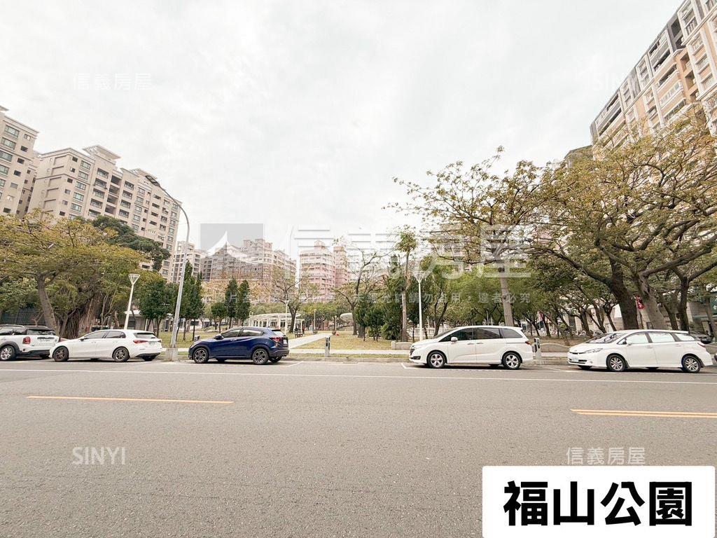 鼎中採光高樓美景三房平車房屋室內格局與周邊環境