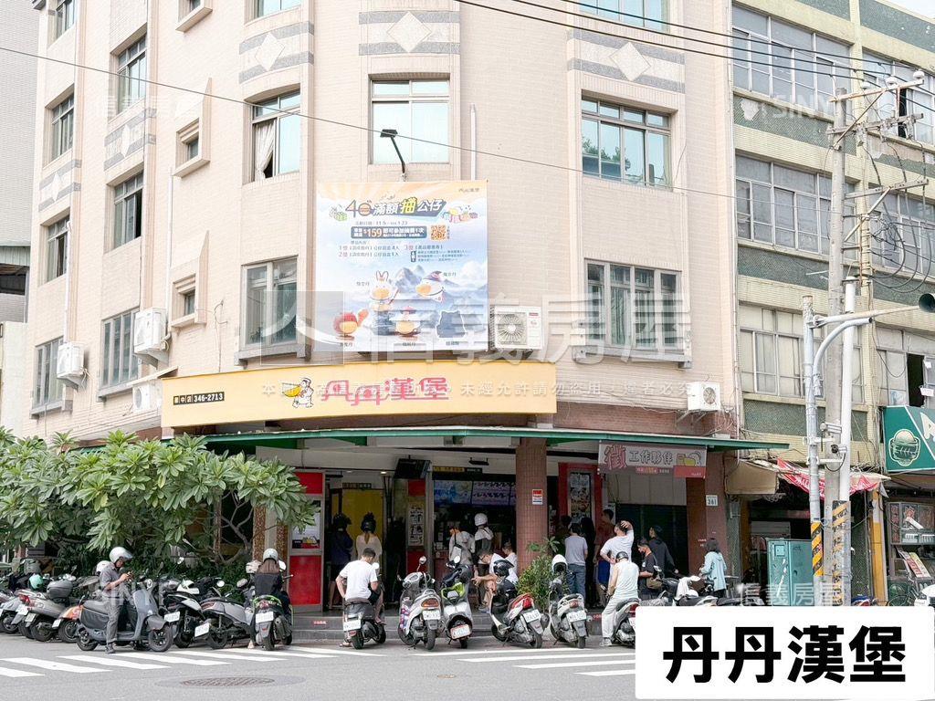 鼎中採光高樓美景三房平車房屋室內格局與周邊環境