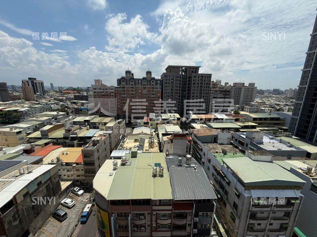 鼎中採光高樓美景三房平車房屋室內格局與周邊環境