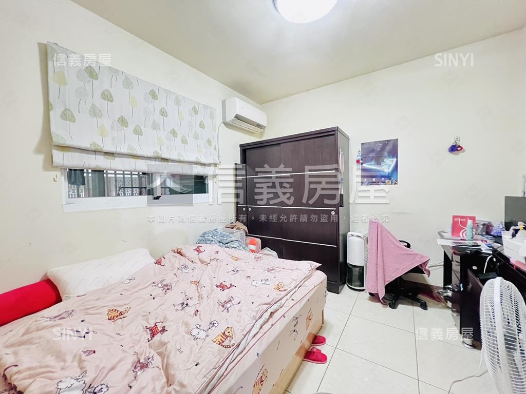 文林世家４房平面車位房屋室內格局與周邊環境