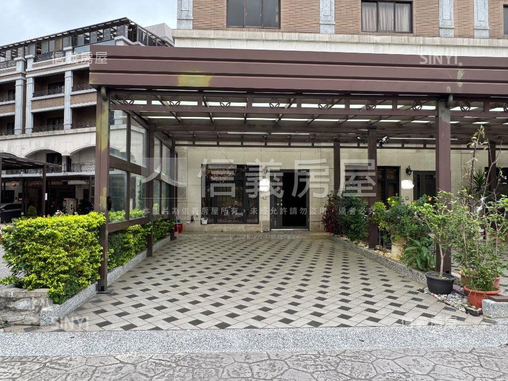 金碧輝煌海川蘊精美別墅房屋室內格局與周邊環境