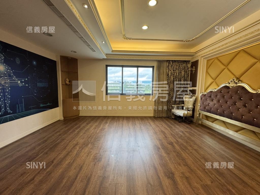 金碧輝煌海川蘊精美別墅房屋室內格局與周邊環境