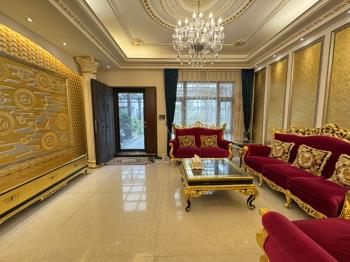 金碧輝煌海川蘊精美別墅