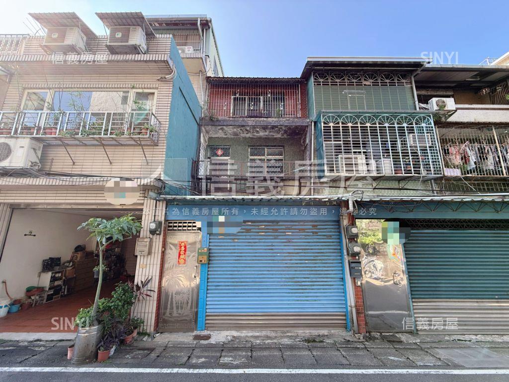 活巷新泰路稀有透天房屋室內格局與周邊環境