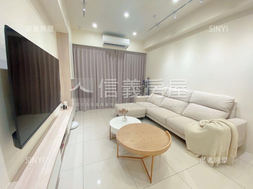 雲賀三房裝潢美屋房屋室內格局與周邊環境