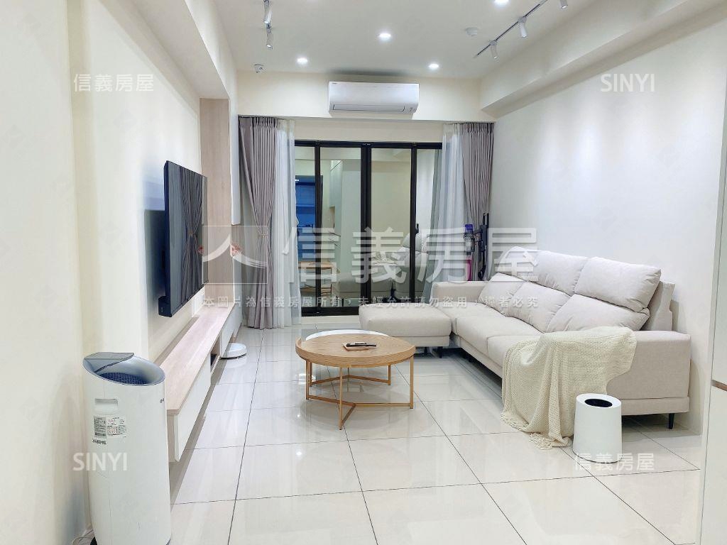 雲賀三房裝潢美屋房屋室內格局與周邊環境