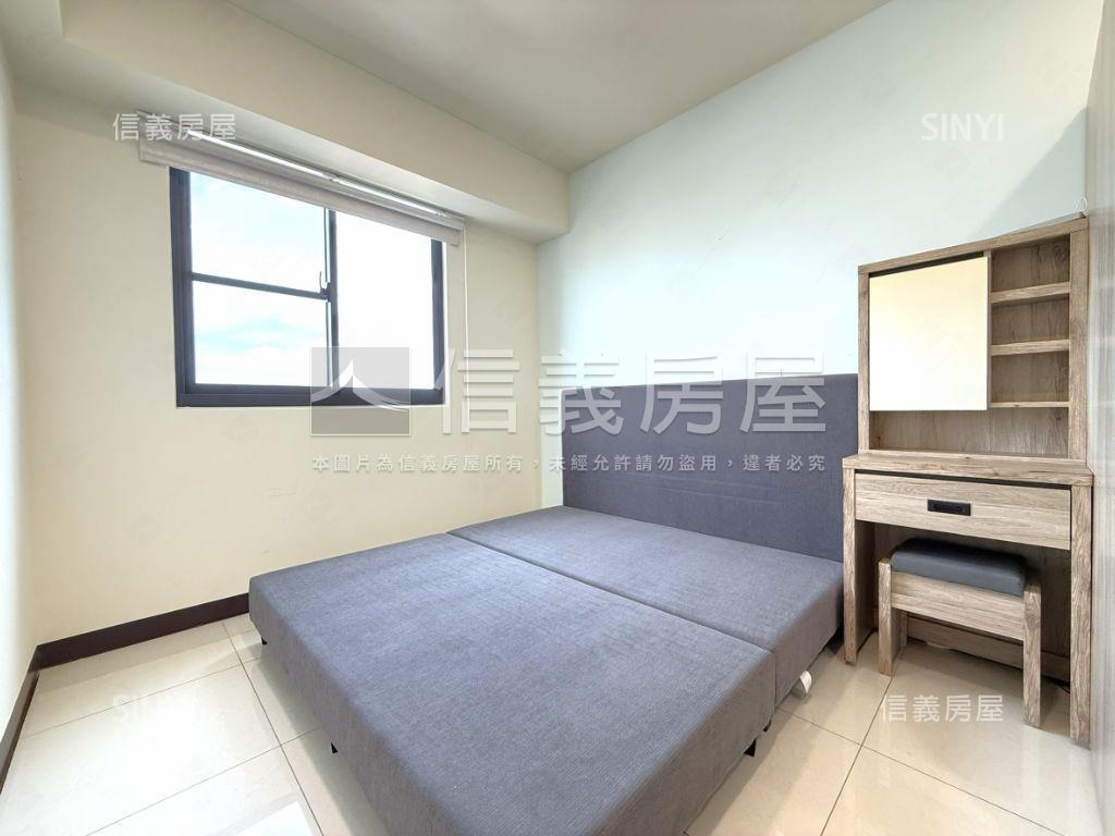 近南科高樓層裝潢兩房平車房屋室內格局與周邊環境