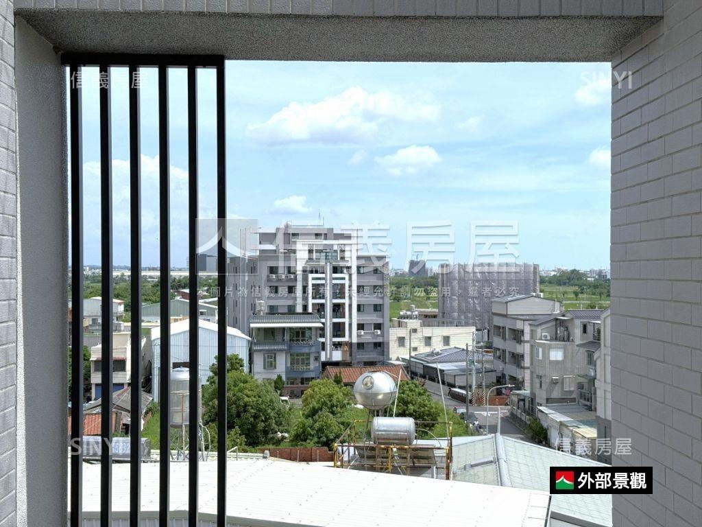 近南科高樓層裝潢兩房平車房屋室內格局與周邊環境