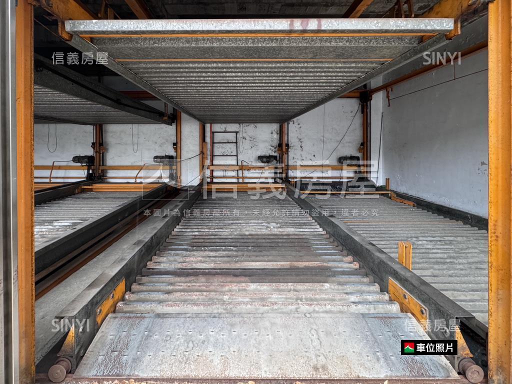 裕農路電梯兩房車位房屋室內格局與周邊環境