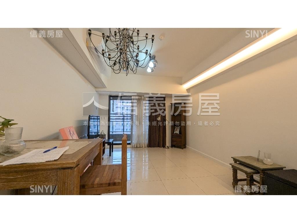 這間讚！松觀太子三房平車房屋室內格局與周邊環境