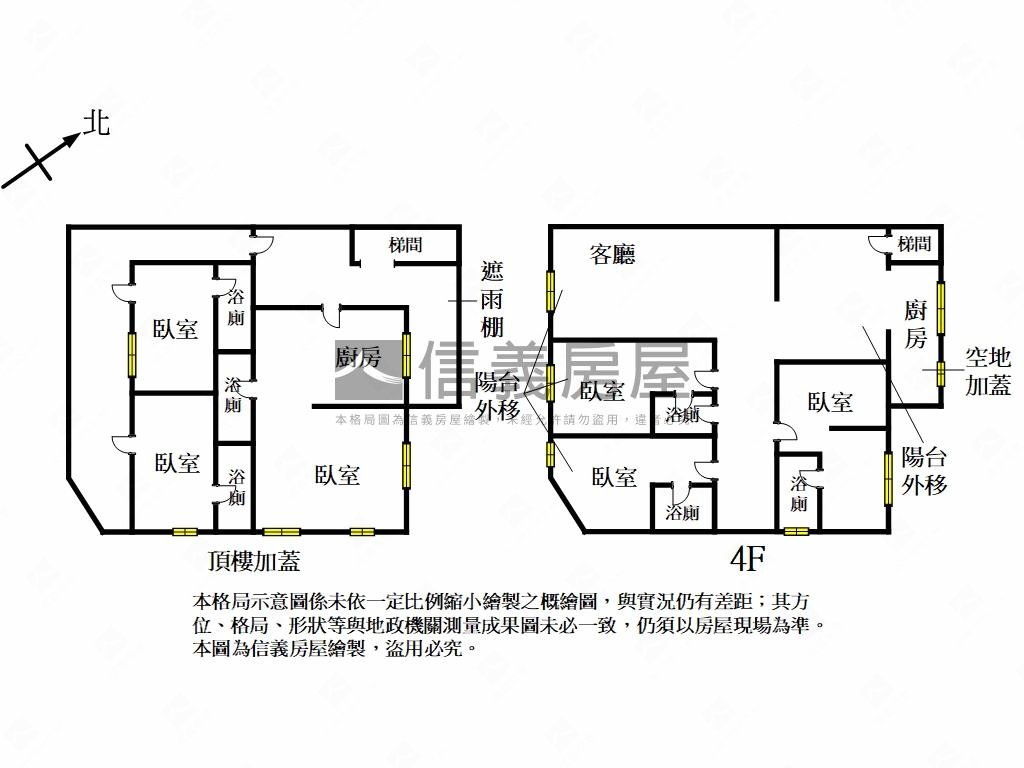 汐萬路投資好宅房屋室內格局與周邊環境