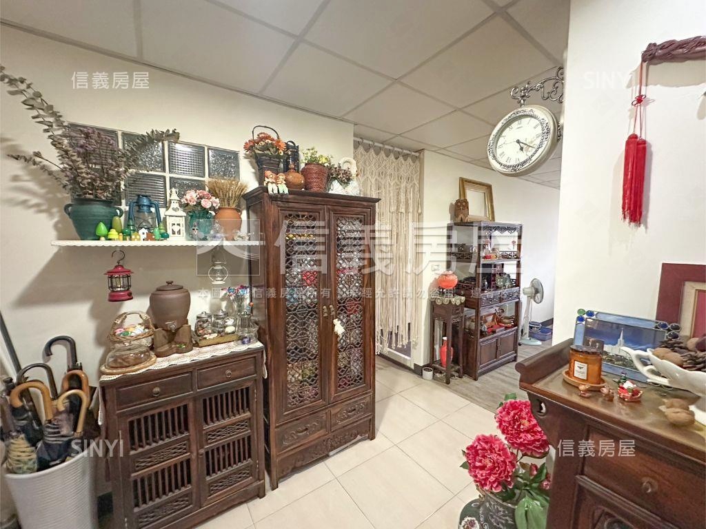 汐萬路投資好宅房屋室內格局與周邊環境