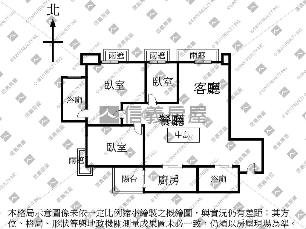 『優』忠順大院頂峰之美房屋室內格局與周邊環境