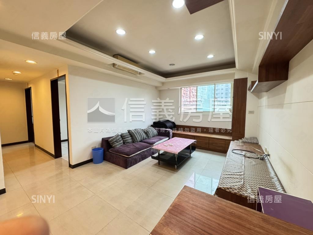 內壢舞動飛揚三房房屋室內格局與周邊環境