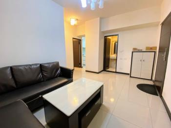 專任法國紅兩房平車