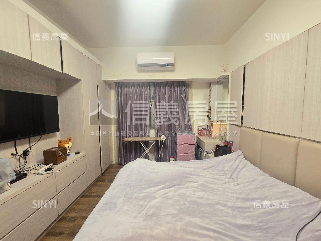 溫馨亮麗羅浮四房車位房屋室內格局與周邊環境