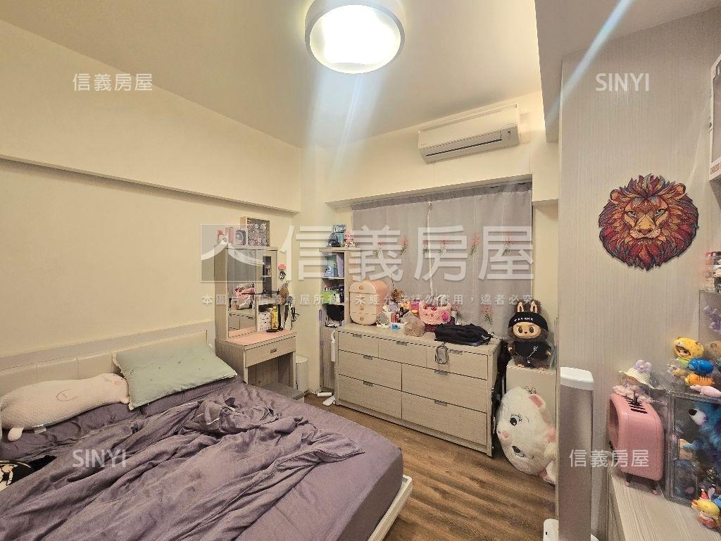 溫馨亮麗羅浮四房車位房屋室內格局與周邊環境