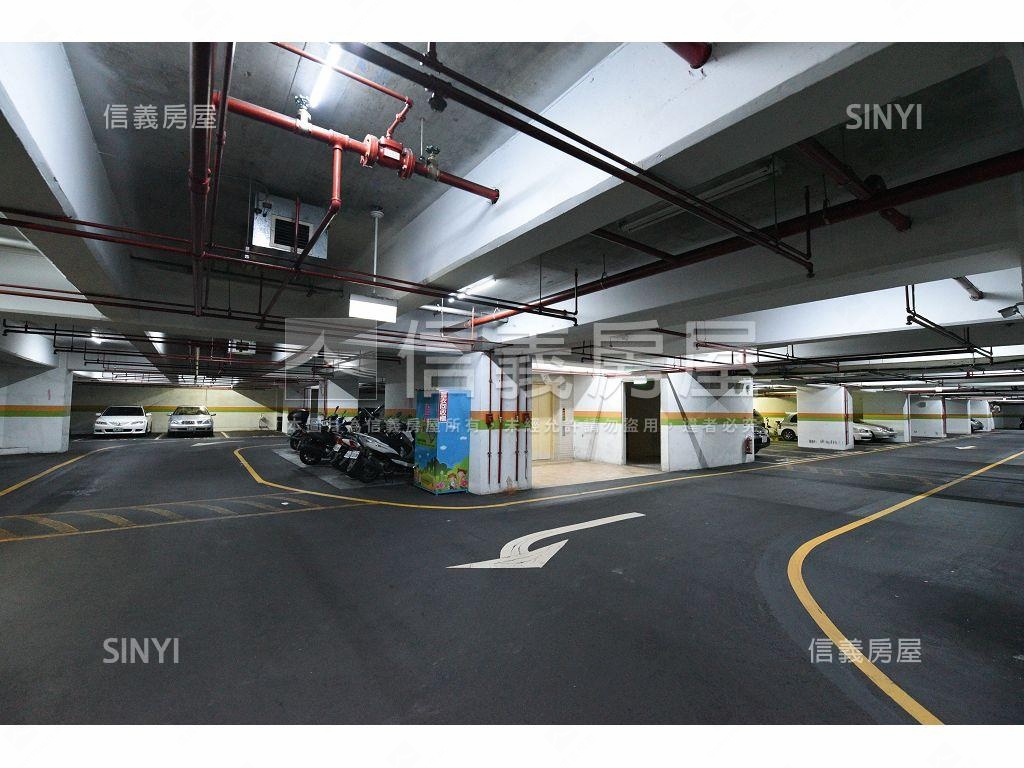 湯泉美地套房車位房屋室內格局與周邊環境