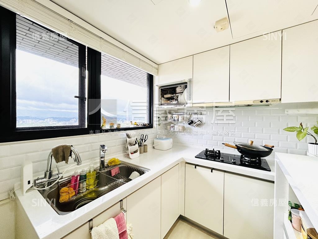 專任Ａ＋面山全景大兩房車房屋室內格局與周邊環境