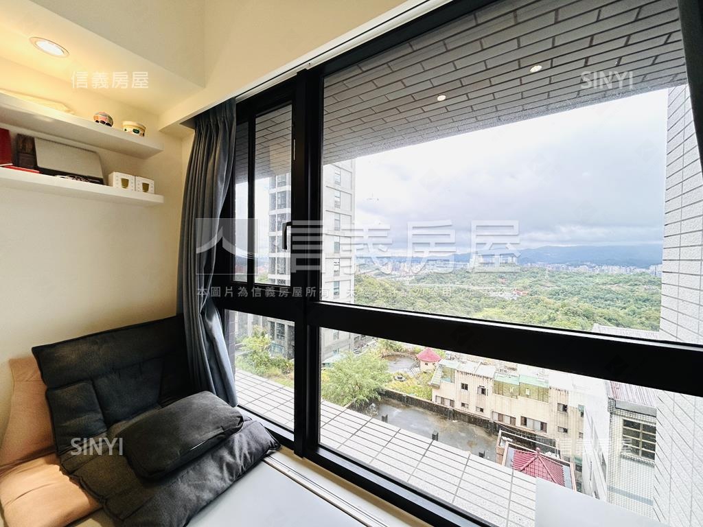 專任Ａ＋面山全景大兩房車房屋室內格局與周邊環境